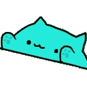 BongoCatHyper emote