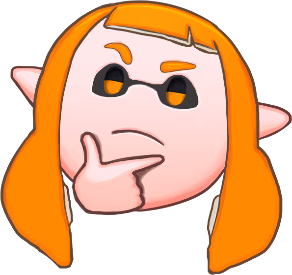Thinkling emote