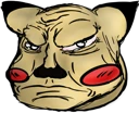 disgruntledpikachu emoji