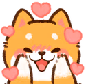 shibalove emote