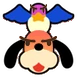 MadSmashUltimateDuckHunt emote