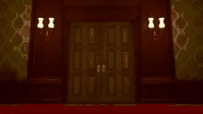 majimaArrive animated emote