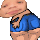 LimeThiccer animated emote