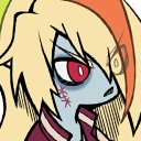 zombielandsaga_saki emote