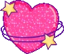 SparkleSpaceHeart emoji