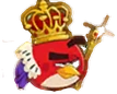 KingRed emote