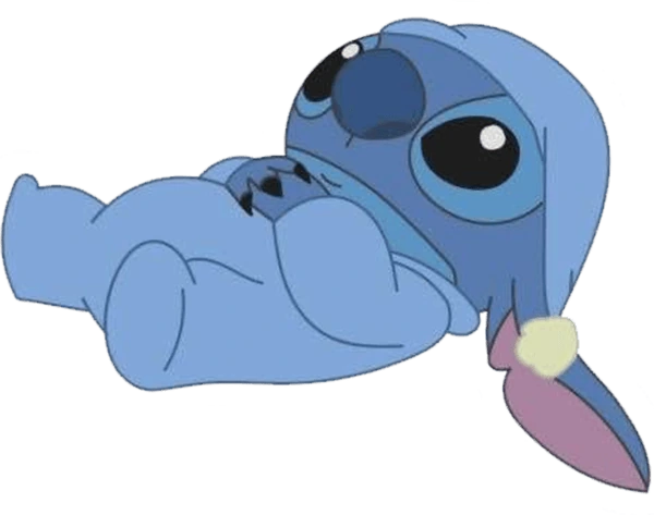 StitchSleeping emote