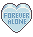 ForeverAlone animated emote