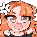 ginger_angry emote