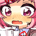 NatsukiBlush emote