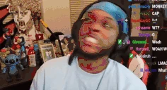 YourSCHIZO emote