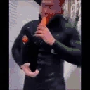 kissahomie emote