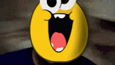 HAPPYING animated emote