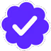 DarkPurp_Verifed emote