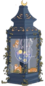 doglantern emote