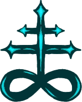 CyanLeviathanCross emote