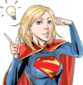 SupergirlIdea emote