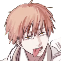 Denji_2 emote