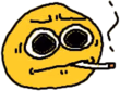emoji_smoking emote