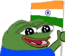 Pepeindia emote