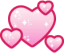 PinkHeartQuartet emote