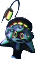 N_scream emote