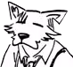 Relaxed_Legoshi emote