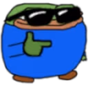 Coolgers emote