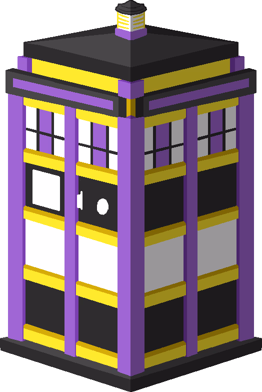 enbyTardis emote