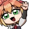 FannyHello emote