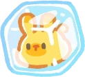 icecube_bunny emote