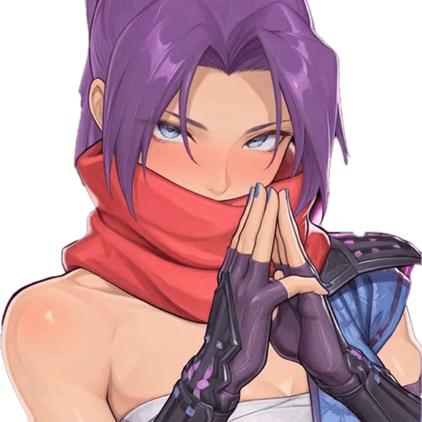Psylocke emote