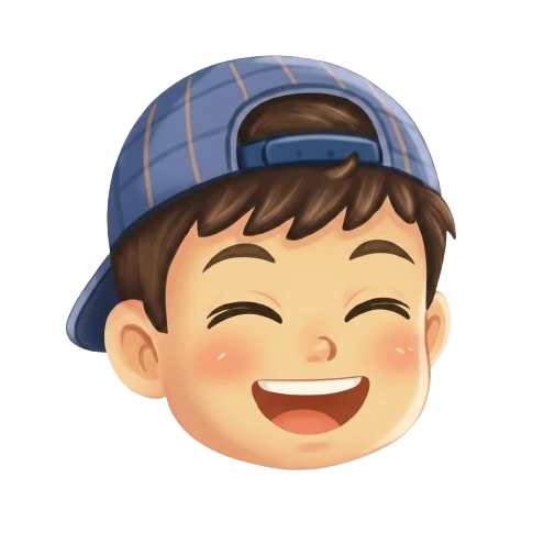 tobihappy emote