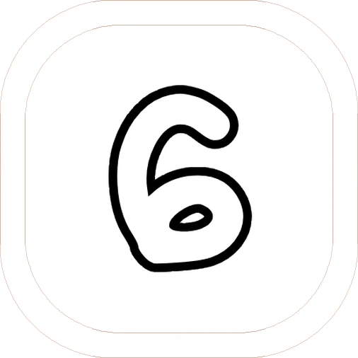 num_six emote
