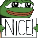 nice emote
