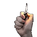 Lighter emote