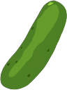 pickle static emote