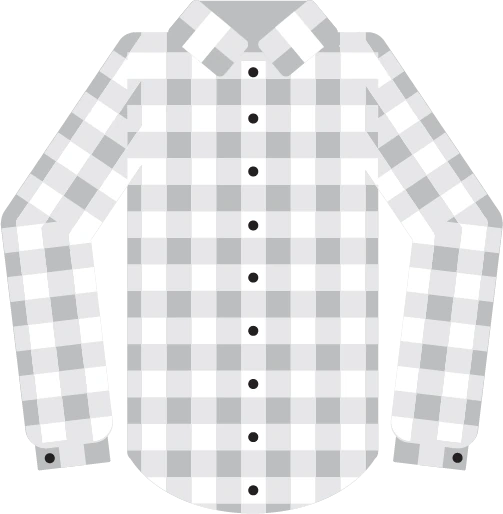 flannel_white emote