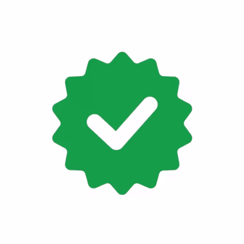 Verificado emote
