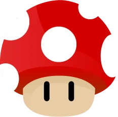 MarioMushroom emote