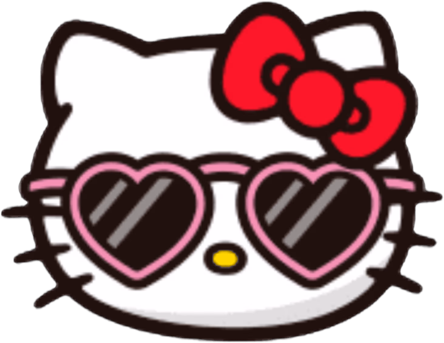 hellokitty_sunglasses emote