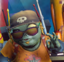 roadieok emote