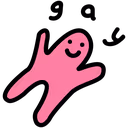 gay emote