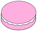 Pink_Macaron emote