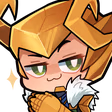 LokiSus emote