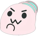 BlobEvilNove emoji