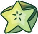 StarFruit emote