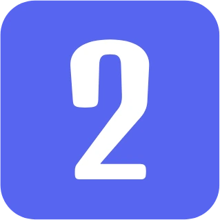 Number_2 emote