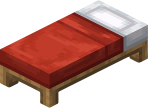 minecraftbedred emote