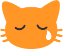 Google_cat_cry emote